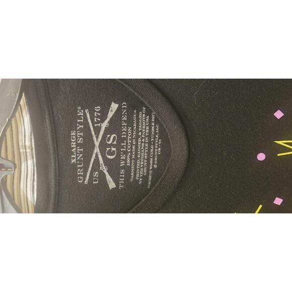 Grunt Style *BUNDLE* XL Graphic Tshirts - Picture 8 of 8